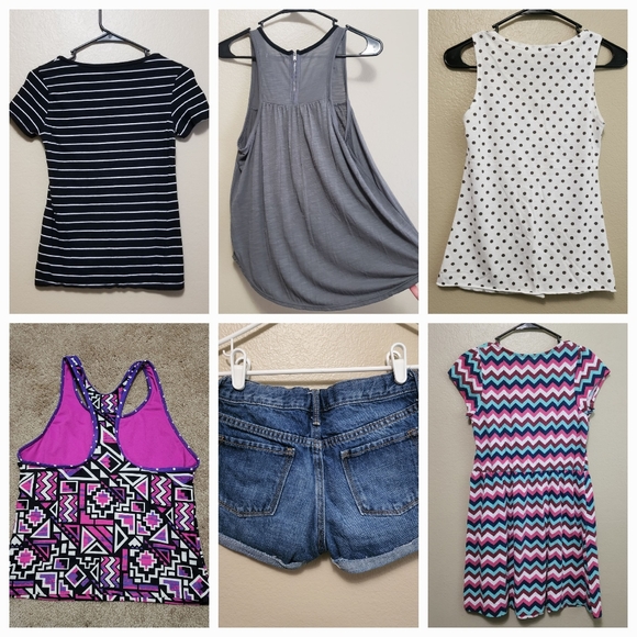 6pc Bundle Size 14 girls - Picture 2 of 2